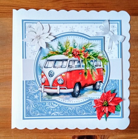 CHRISTMAS TRAVELS by Jackie Odonnell