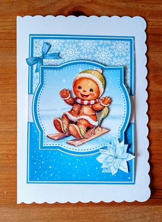 FUN IN THE SNOW by Jackie Odonnell