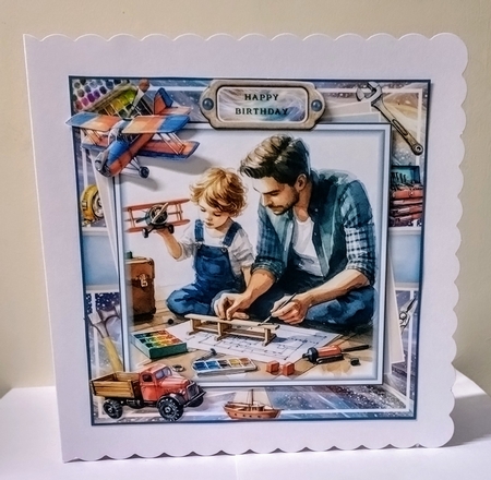 Making Memories Mini Page Kit by Jackie Odonnell