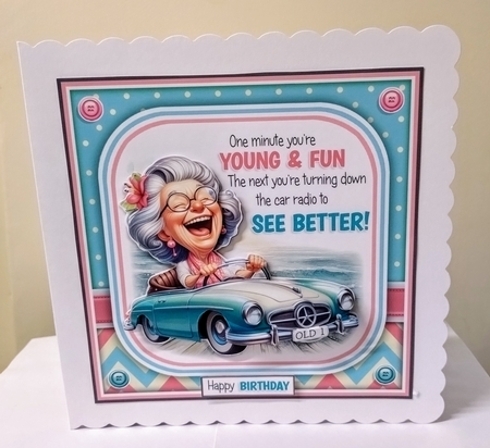 Young And Fun! by Jackie Odonnell