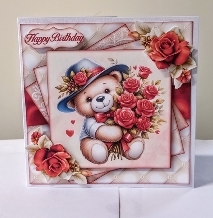 Animals With Rosies Mini Kit by Jackie Odonnell