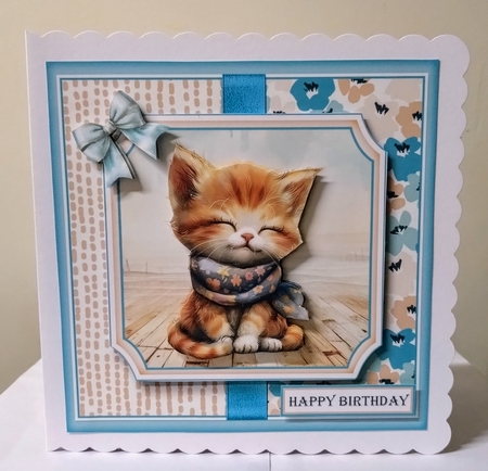 Cuties Toppers kit  by Jackie Odonnell