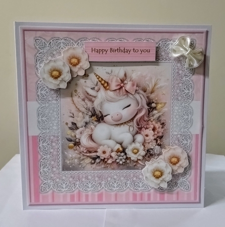 Magical Birthday Mini Kit by Jackie Odonnell