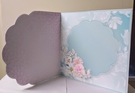 Ballet - Petal Card Mini Kit by Jackie Odonnell