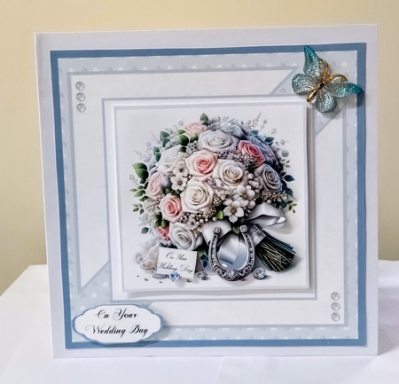 Wedding Bouquets by Jackie Odonnell