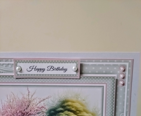 Pretty Garden Greenhouse 02 Mini Page Kit by Jackie Odonnell