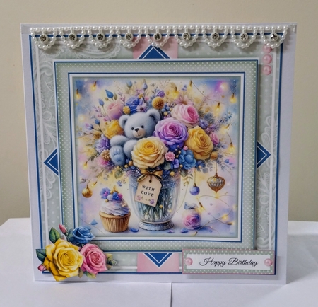 With Love Mini Page Kit by Jackie Odonnell