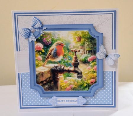 THE GARDEN TAP by Jackie Odonnell