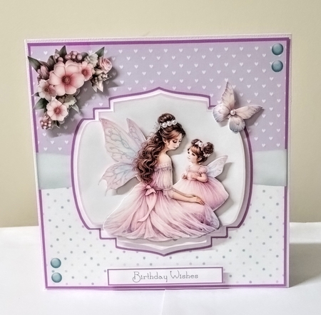 Fairy Mums and Daughters by Jackie Odonnell