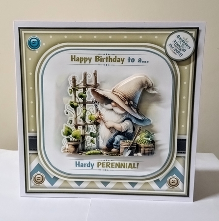 A Hardy Perennial by Jackie Odonnell