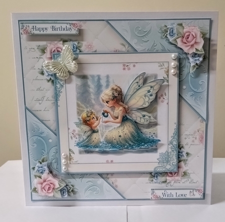 The Fairy Garden by Jackie Odonnell