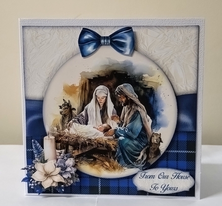 Twas The Night Mini Kit  by Jackie Odonnell