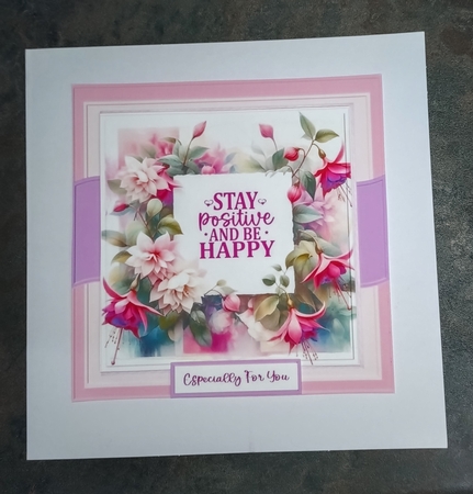 Fuchsia Fantasy by Jackie Odonnell