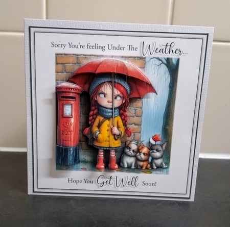 Under The Weather by Jackie Odonnell