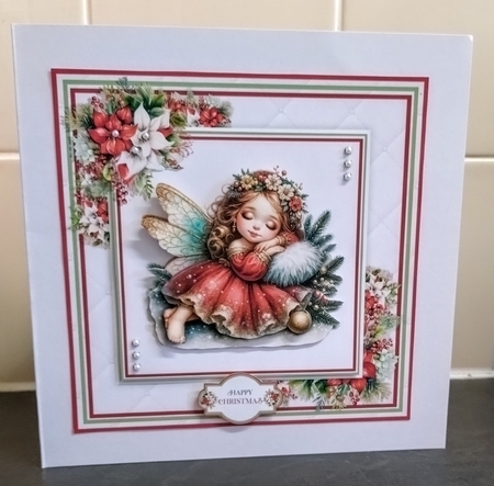 The Christmas Fairy by Jackie Odonnell