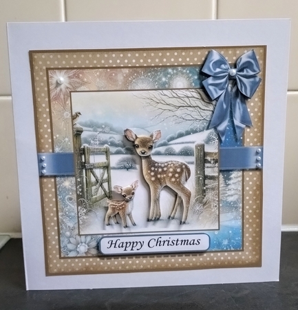 One Frosty Evening by Jackie Odonnell