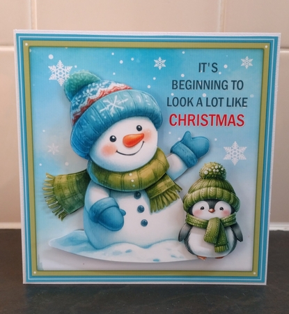 Lot like like Christmas by Jackie Odonnell