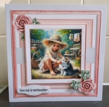 Sweet Kitty by Jackie Odonnell