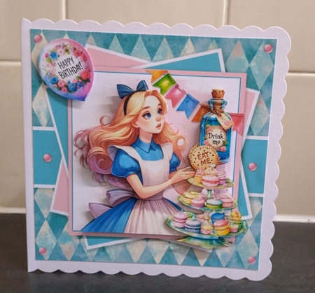 Mad Birthday Wishes by Jackie Odonnell