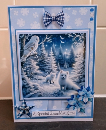 A Winter Wonderland by Jackie Odonnell