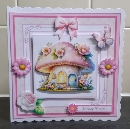 Little Fairy Houses by Jackie Odonnell