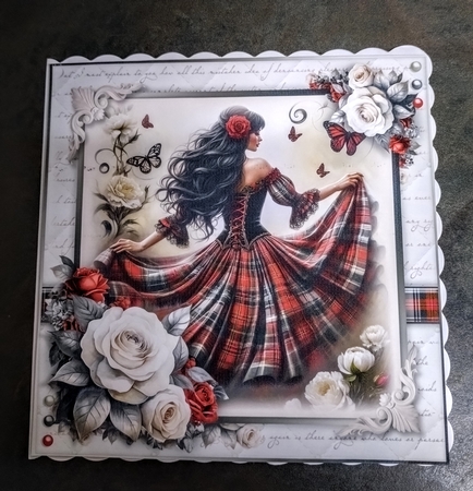 Have A Bonnie Birthday by Jackie Odonnell