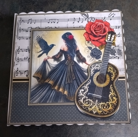 Birthday Notes by Jackie Odonnell