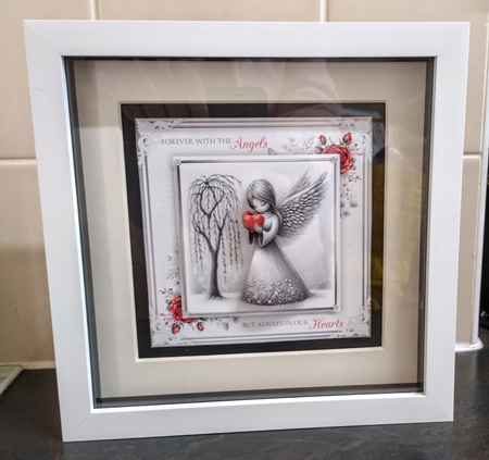 Forever With The Angels by Jackie Odonnell