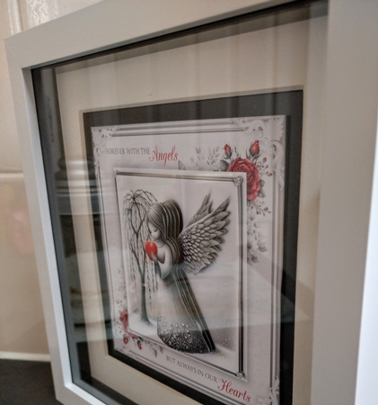 Forever With The Angels by Jackie Odonnell