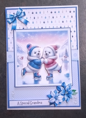 Skating Polars by Jackie Odonnell
