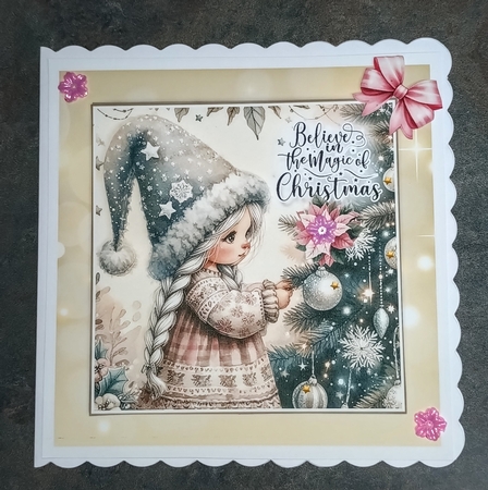 White Christmas by Jackie Odonnell
