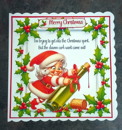 Holiday Spirit by Jackie Odonnell