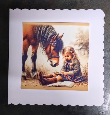 Just The Two Of Us by Jackie Odonnell
