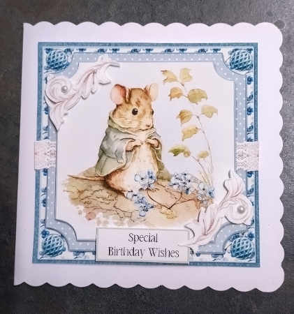Mice & Easy 4 by Jackie Odonnell