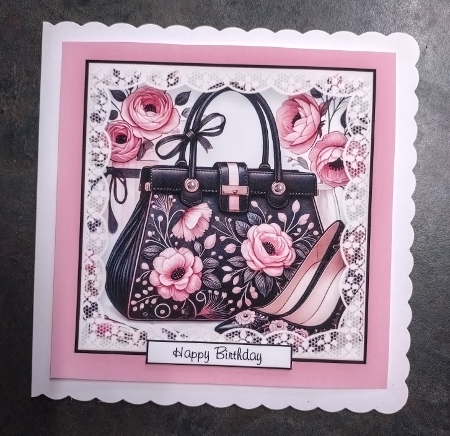 just more handbags by Jackie Odonnell