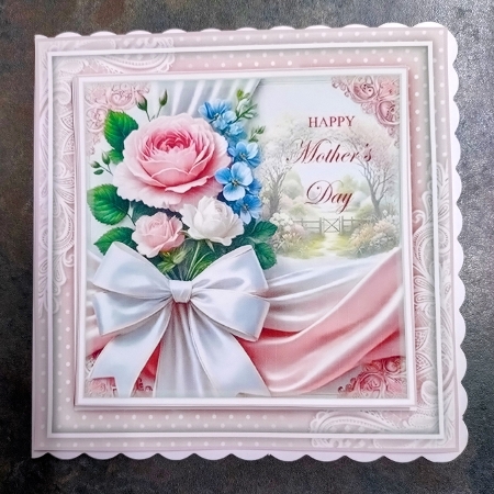 Happy Mothers Day by Jackie Odonnell