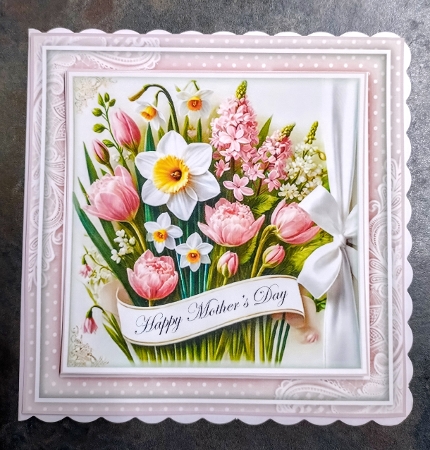 Happy Mothers Day by Jackie Odonnell