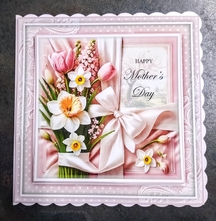 Happy Mothers Day by Jackie Odonnell
