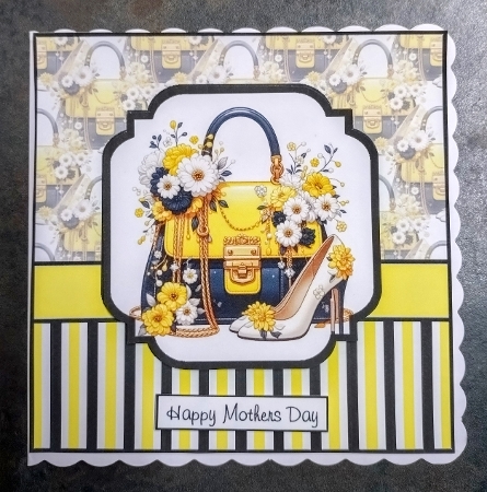 and another handbag by Jackie Odonnell