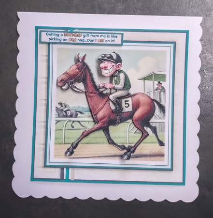 Dont Bet On It! by Jackie Odonnell