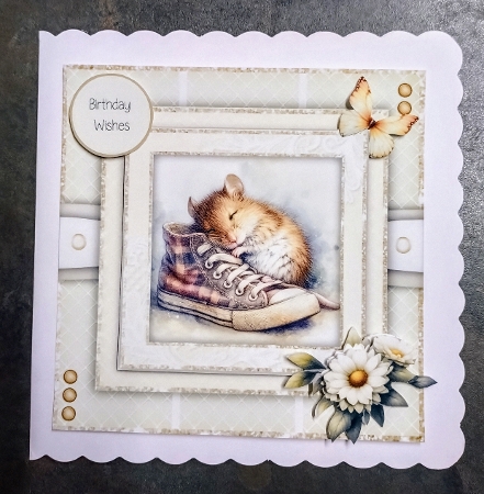 Just Having a Nap by Jackie Odonnell