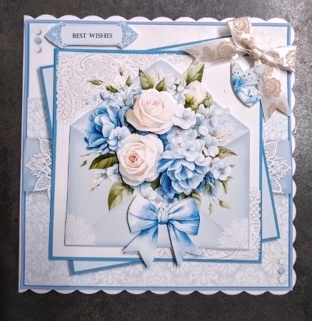 Floral Letters by Jackie Odonnell