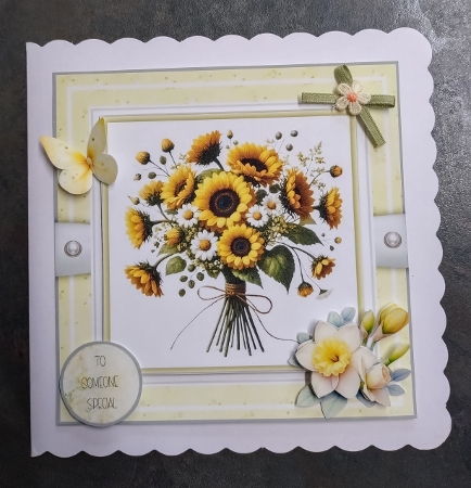 Bright Bold and Beautiful by Jackie Odonnell