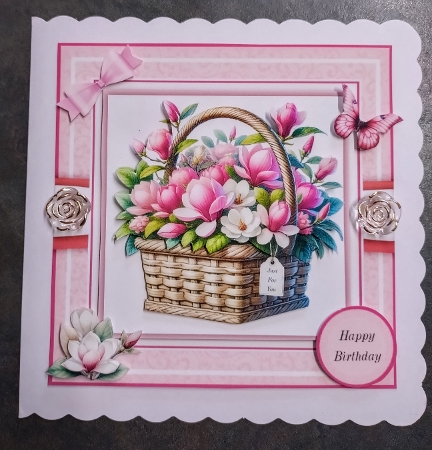 Magnolia Symphony by Jackie Odonnell