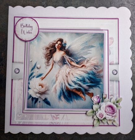 Elegant Ethereal Fairies by Jackie Odonnell