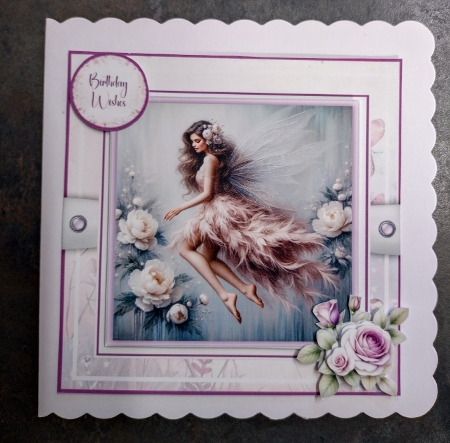 Elegant Ethereal Fairies by Jackie Odonnell