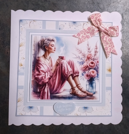 Time To Relax by Jackie Odonnell
