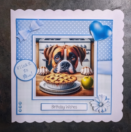 If I Lick It, Its Mine by Jackie Odonnell