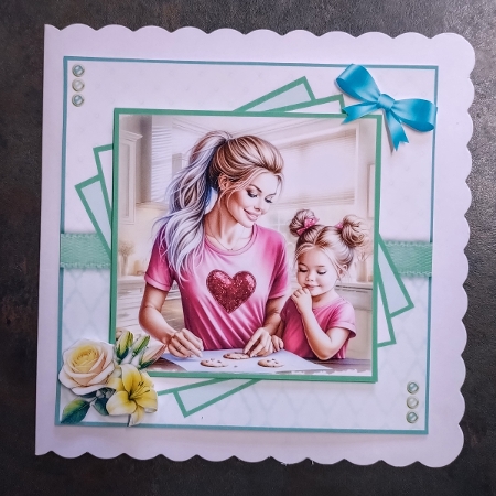 Lets Bake Together by Jackie Odonnell