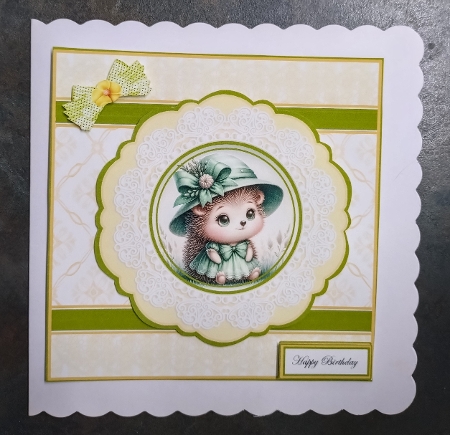Because your Special - Mini Kit by Jackie Odonnell